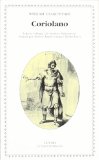 Portada de CORIOLANO