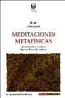 Portada de MEDITACIONES METAFISICAS