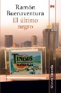 Portada de EL ULTIMO NEGRO