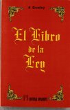 Portada de EL LIBRO DE LA LEY