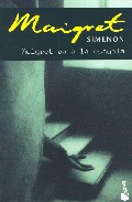 Portada de MAIGRET VA A LA ESCUELA
