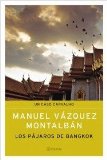 Portada de LOS PÁJAROS DE BANGKOK