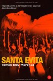 Portada de SANTA EVITA