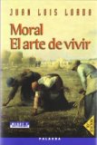 Portada de MORAL: EL ARTE DE VIVIR