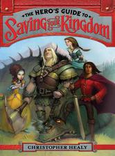 Portada de THE HERO'S GUIDE TO SAVING YOUR KINGDOM