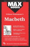 Portada de WILLIAM SHAKESPEARE'S "MACBETH" (MAXNOTES)