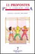 Portada de ONZE PROPOSTES PER L´EDUCACIO FISICA