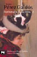Portada de FORTUNATA Y JACINTA
