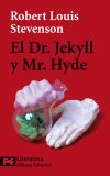 Portada de EL DR. JEKYLL Y MR. HYDE
