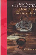 Portada de DOS DIAS DE SETIEMBRE
