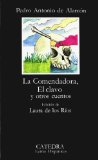 Portada de LA COMENDADORA, EL CLAVO Y OTROS CUENTOS