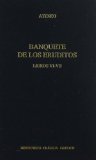 Portada de BANQUETE DE LOS ERUDITOS
