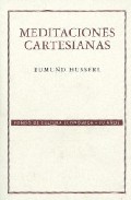 Portada de MEDITACIONES CARTESIANAS