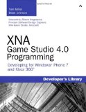 Portada de XNA GAME STUDIO 4.0 PROGRAMMING: DEVELOPING FOR WINDOWS PHONE 7 AND XBOX 360: DEVELOPING FOR WINDOWS PHONE AND XBOX LIVE (DEVELOPER'S LIBRARY)