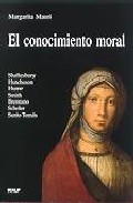Portada de EL CONOCIMIENTO MORAL: SHAFTESBURY, HUTCHESON, HUME, SMITH, BRENTANO, SCHELER, SANTO TOMAS