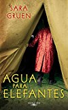 Portada de ÁGUA PARA ELEFANTES