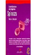 Portada de CIRCULO SPINOCIANO DE LA ARGENTINA SPINOZA. PRIMER COLOQUIO