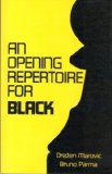Portada de AN OPENING REPERTOIRE FOR BLACK (BATSFORD CHESS)