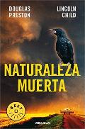 Portada de NATURALEZA MUERTA