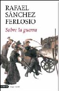 Portada de SOBRE LA GUERRA