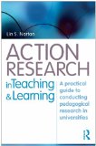 Portada de ACTION RESEARCH IN TEACHING AND LEARNING