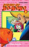 Portada de BOBOBO-BO-BO-BOBO Nº3