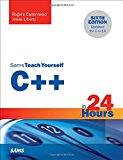 Portada de C++ IN 24 HOURS, SAMS TEACH YOURSELF