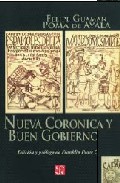 Portada de NUEVA CRONICA Y BUEN GOBIERNO