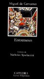 Portada de ENTREMESES