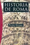 Portada de HISTORIA DE ROMA