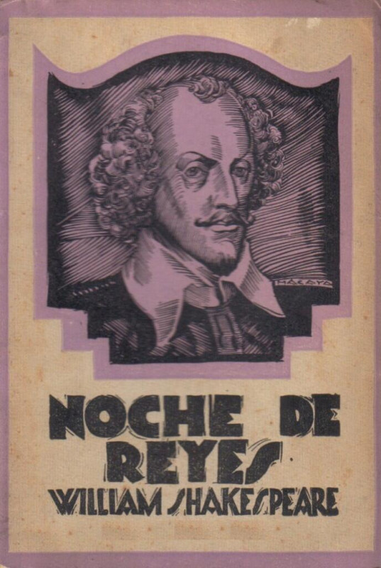 Portada de NOCHE DE REYES