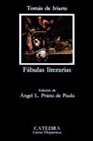 Portada de FÁBULAS LITERARIAS