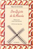 Portada de DON QUIJOTE DE LA MANCHA