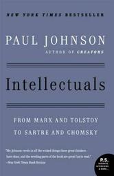 Portada de INTELLECTUALS
