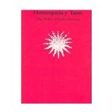 Portada de HOMEOPATIA Y TAROT