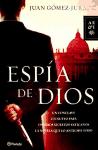 Portada de ESPÍA DE DIOS