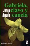 Portada de GABRIELA, CLAVO Y CANELA