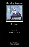 Portada de NIEBLA
