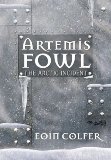 Portada de ARTEMIS FOWL: THE ARCTIC INCIDENT