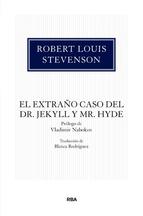 Portada de EL EXTRAÑO CASO DEL DR. JEKYLL Y MR. HYDE