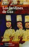 Portada de LOS JARDINES DE LUZ