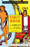 Portada de TAROT RIDER: EL ESPEJO DE LA VIDA