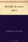 Portada de MEDALLA DE PERRO CHICO