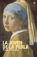 Portada de LA JOVEN DE LA PERLA