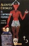 Portada de EL CONTINENTE PERDIDO: Y OTROS ENSAYOS