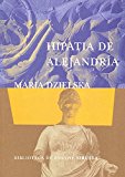 Portada de HIPATIA DE ALEJANDRIA