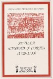 Portada de SEVILLA: CIUDAD Y CORTE