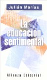 Portada de LA EDUCACION SENTIMENTAL