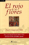 Portada de EL ROJO DE LAS FLORES