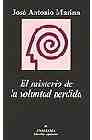 Portada de EL MISTERIO DE LA VOLUNTAD PERDIDA